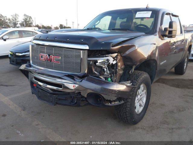 Photo 5 VIN: 3GTRCVE34AG137308 - GMC SIERRA 1500 