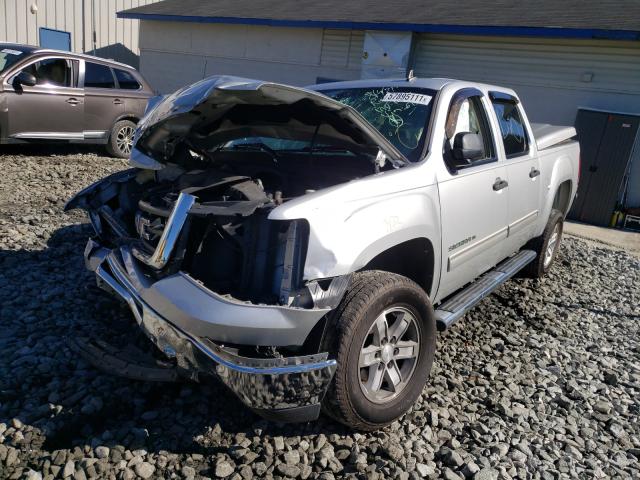 Photo 1 VIN: 3GTRCVE35AG136152 - GMC SIERRA C15 