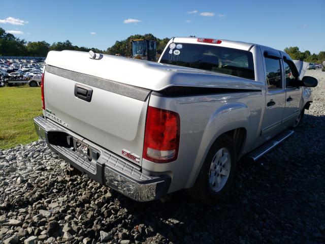 Photo 3 VIN: 3GTRCVE35AG136152 - GMC SIERRA C15 