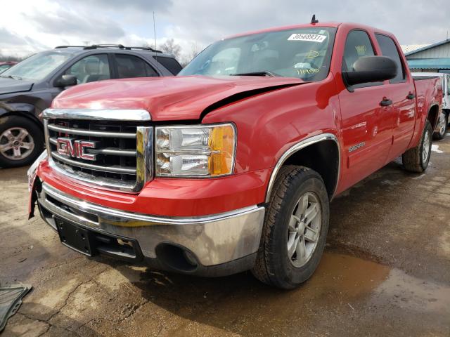 Photo 1 VIN: 3GTRCVE37AG111950 - GMC SIERRA C15 