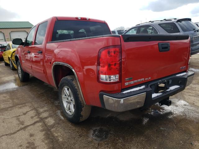 Photo 2 VIN: 3GTRCVE37AG111950 - GMC SIERRA C15 