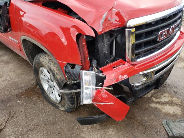 Photo 8 VIN: 3GTRCVE37AG111950 - GMC SIERRA C15 