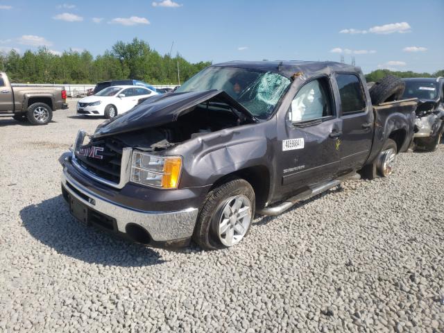 Photo 1 VIN: 3GTRCVE37AG186518 - GMC SIERRA C15 