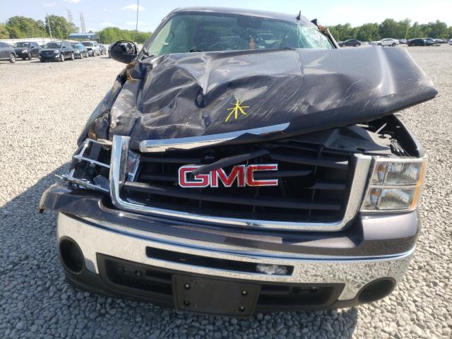 Photo 6 VIN: 3GTRCVE37AG186518 - GMC SIERRA C15 