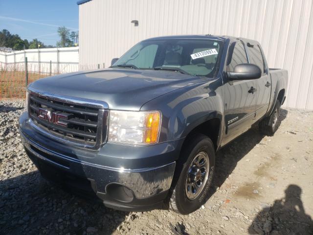 Photo 1 VIN: 3GTRCVEA1AG108928 - GMC SIERRA C15 