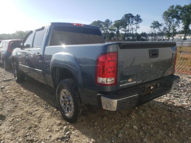 Photo 2 VIN: 3GTRCVEA1AG108928 - GMC SIERRA C15 