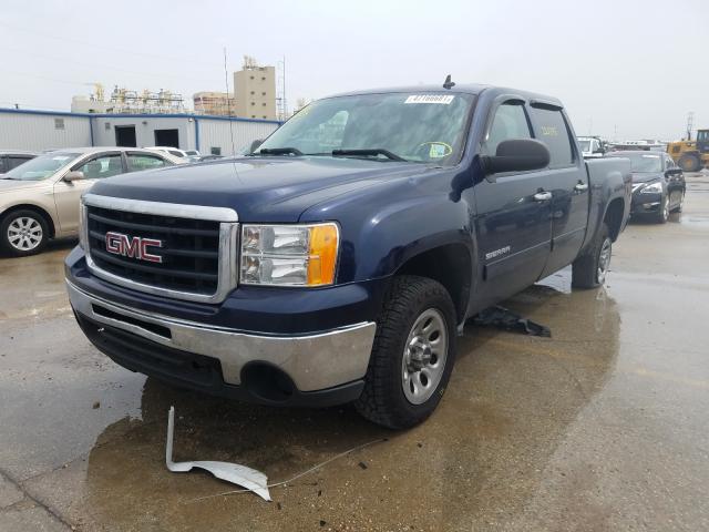 Photo 1 VIN: 3GTRCVEA4AG168301 - GMC SIERRA C15 