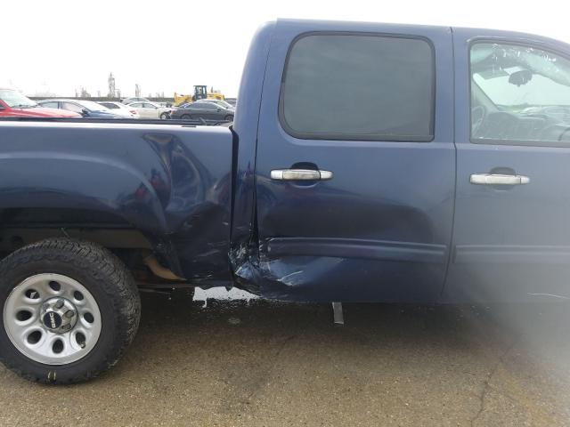 Photo 8 VIN: 3GTRCVEA4AG168301 - GMC SIERRA C15 