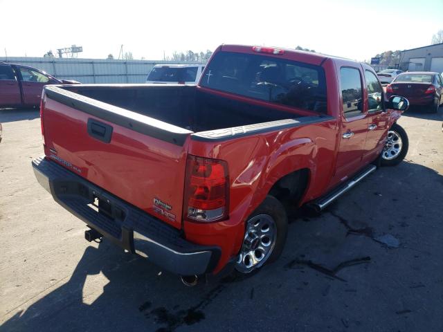 Photo 3 VIN: 3GTRCVEA4AG276451 - GMC SIERRA C15 