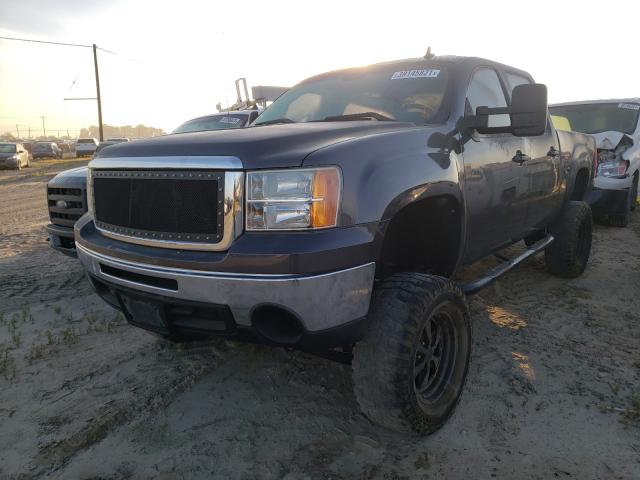 Photo 1 VIN: 3GTRCVEA8AG174604 - GMC SIERRA C15 