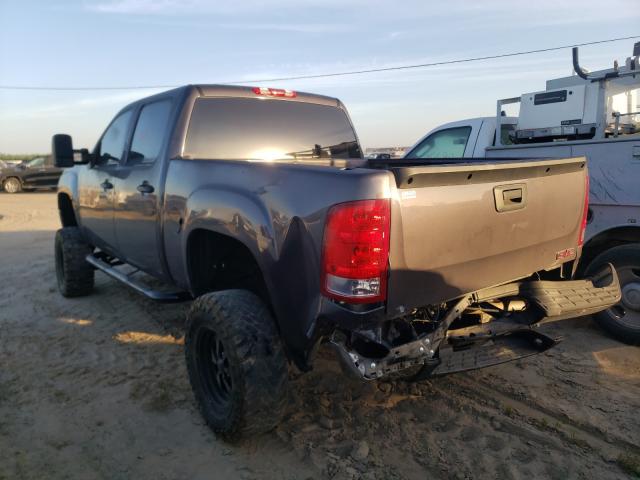 Photo 2 VIN: 3GTRCVEA8AG174604 - GMC SIERRA C15 