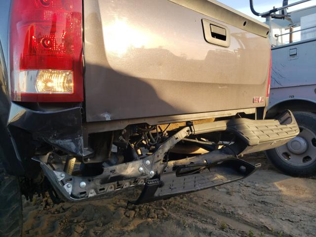 Photo 8 VIN: 3GTRCVEA8AG174604 - GMC SIERRA C15 