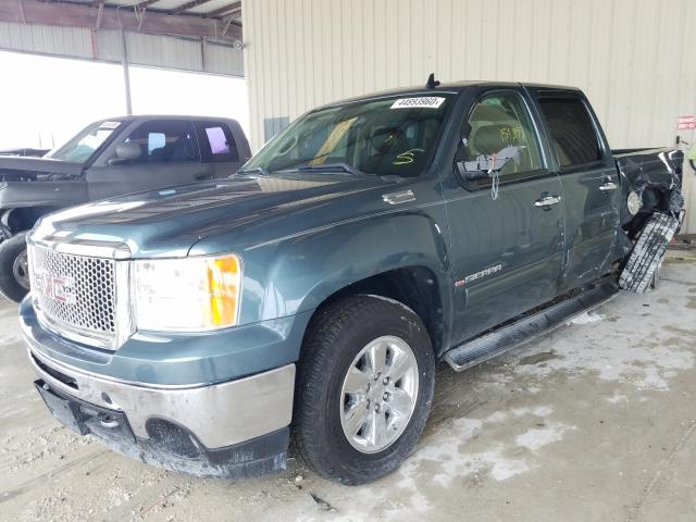 Photo 1 VIN: 3GTRCWE01AG102883 - GMC SIERRA C15 