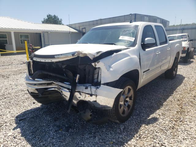 Photo 1 VIN: 3GTRCWE06AG108596 - GMC SIERRA C15 