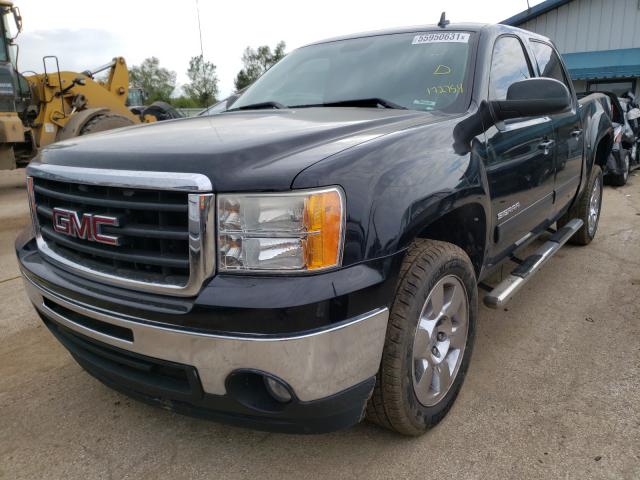 Photo 1 VIN: 3GTRCWE0XAG172754 - GMC SIERRA C15 