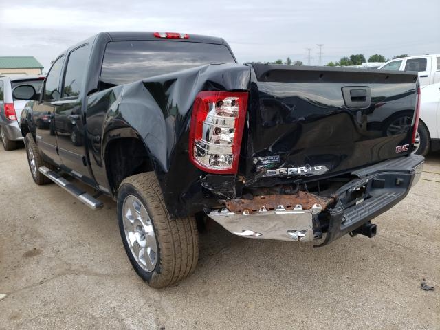 Photo 2 VIN: 3GTRCWE0XAG172754 - GMC SIERRA C15 