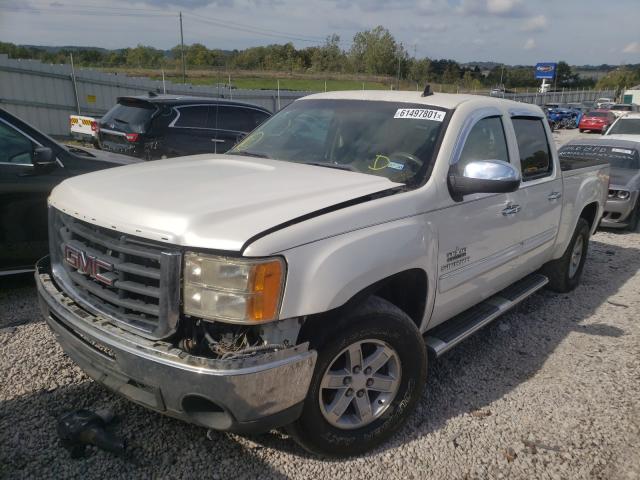 Photo 1 VIN: 3GTRCWE0XAG287113 - GMC SIERRA C15 