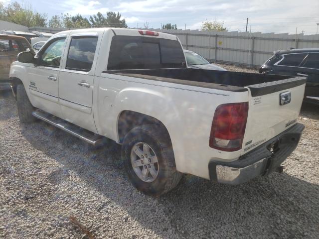 Photo 2 VIN: 3GTRCWE0XAG287113 - GMC SIERRA C15 