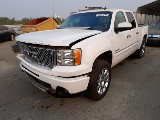 Photo 1 VIN: 3GTRCXE24AG109835 - GMC SIERRA C15 