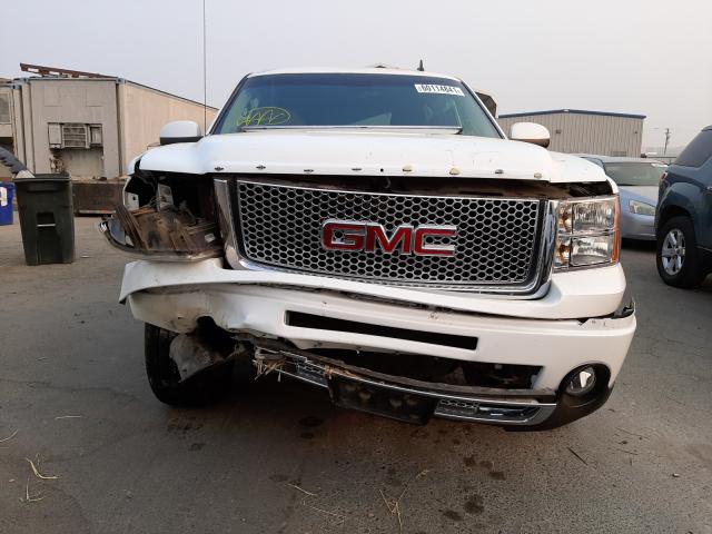 Photo 8 VIN: 3GTRCXE24AG109835 - GMC SIERRA C15 