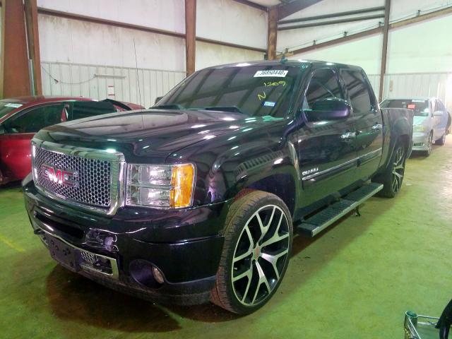 Photo 1 VIN: 3GTRCXE24AG111309 - GMC SIERRA C15 