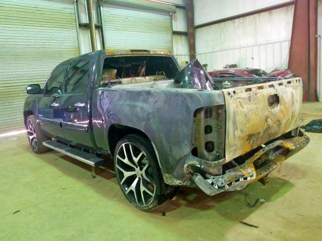 Photo 2 VIN: 3GTRCXE24AG111309 - GMC SIERRA C15 