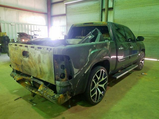 Photo 3 VIN: 3GTRCXE24AG111309 - GMC SIERRA C15 