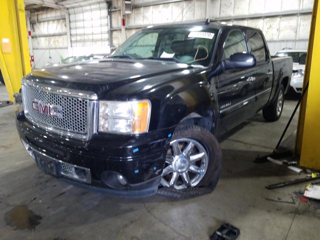 Photo 1 VIN: 3GTRCXE26AG108749 - GMC SIERRA C15 