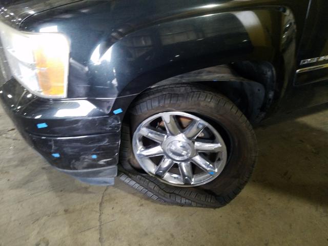 Photo 8 VIN: 3GTRCXE26AG108749 - GMC SIERRA C15 