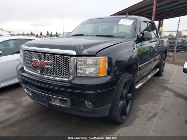 Photo 1 VIN: 3GTRCXE29AG105330 - GMC SIERRA 1500 