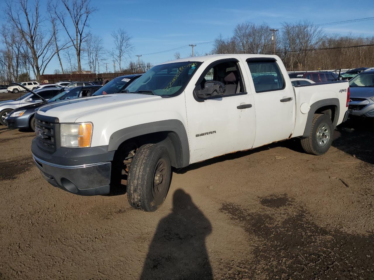 Photo 0 VIN: 3GTRKTE32AG230593 - GMC SIERRA 