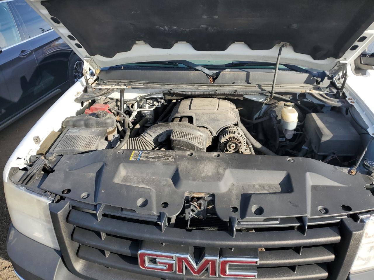 Photo 10 VIN: 3GTRKTE32AG230593 - GMC SIERRA 