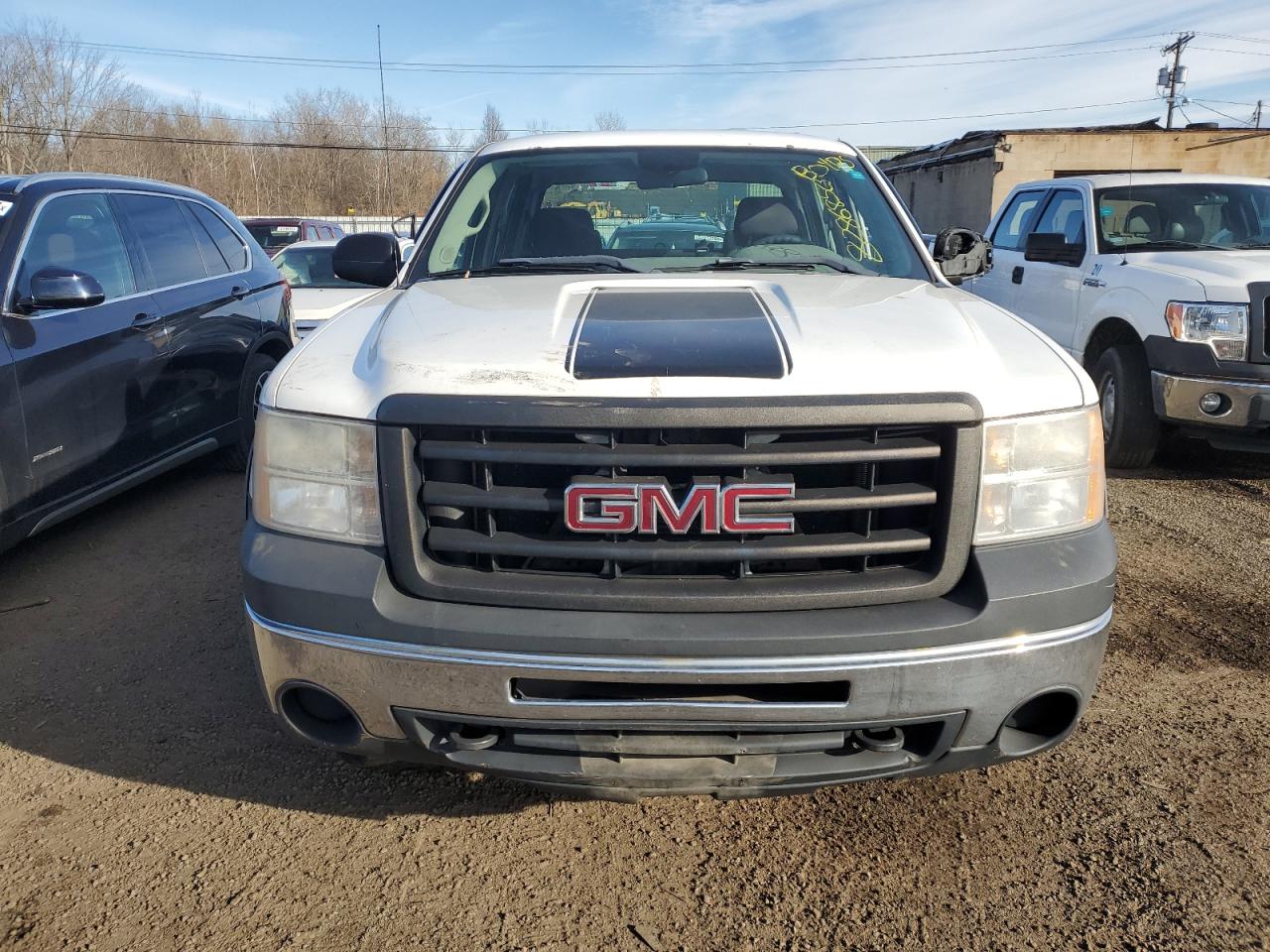 Photo 4 VIN: 3GTRKTE32AG230593 - GMC SIERRA 