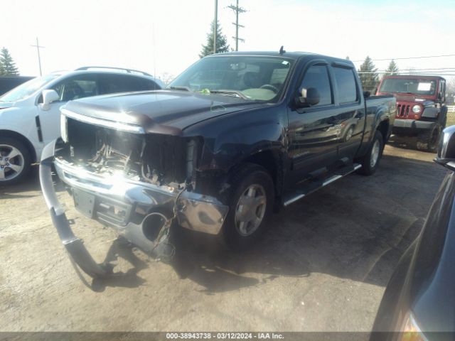 Photo 1 VIN: 3GTRKUEA1AG124253 - GMC SIERRA 1500 