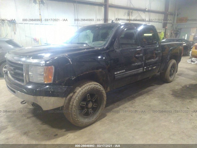 Photo 1 VIN: 3GTRKUEA2AG234356 - GMC SIERRA 1500 