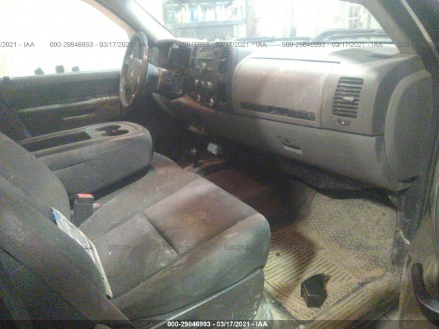 Photo 4 VIN: 3GTRKUEA2AG234356 - GMC SIERRA 1500 