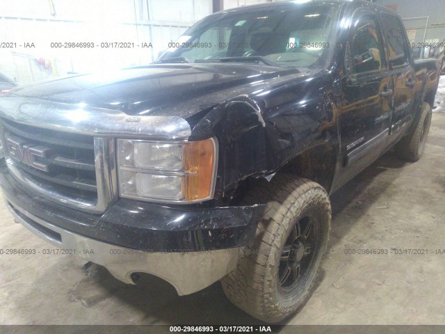 Photo 5 VIN: 3GTRKUEA2AG234356 - GMC SIERRA 1500 