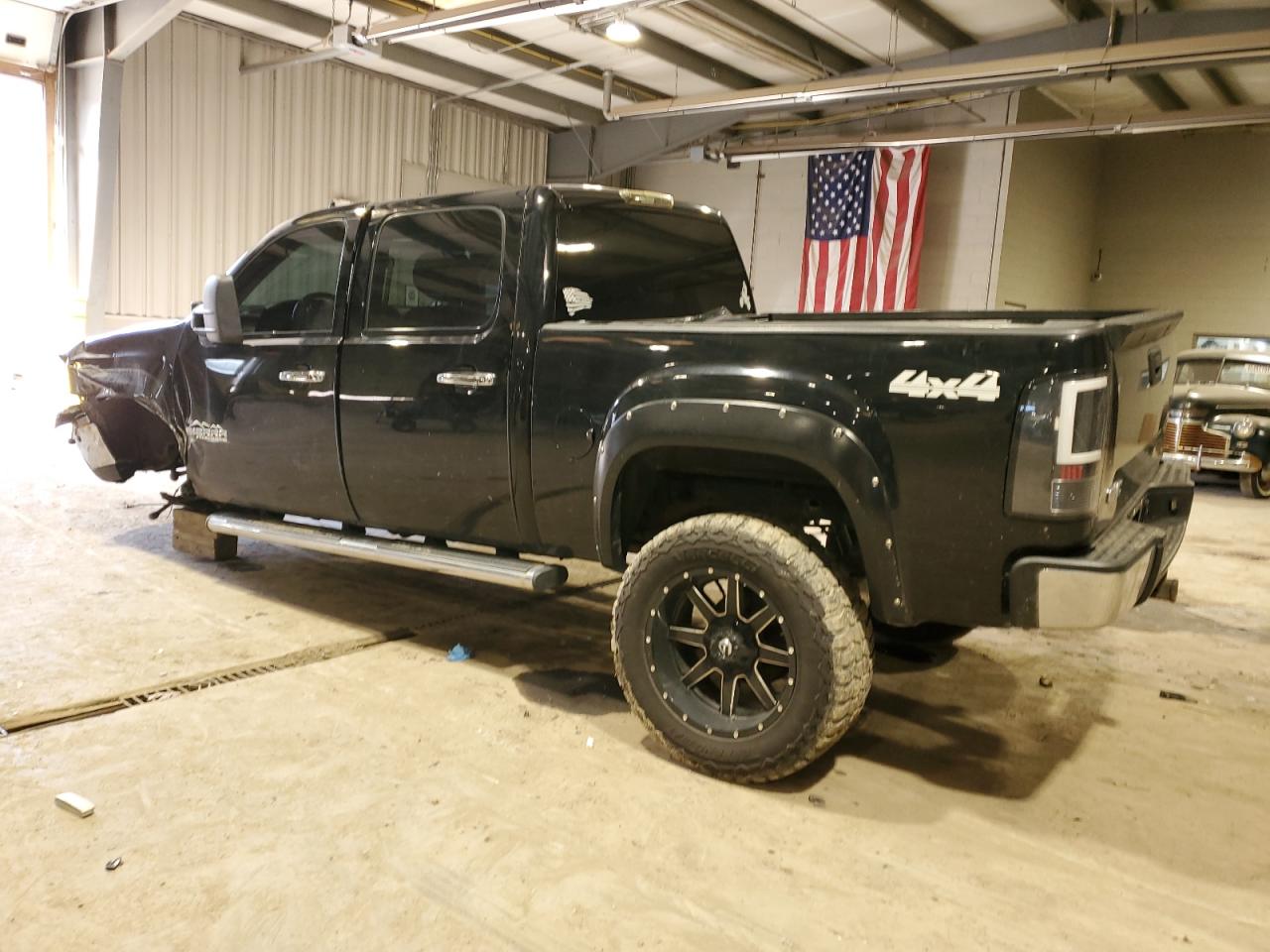 Photo 1 VIN: 3GTRKUEA4AG155030 - GMC SIERRA 