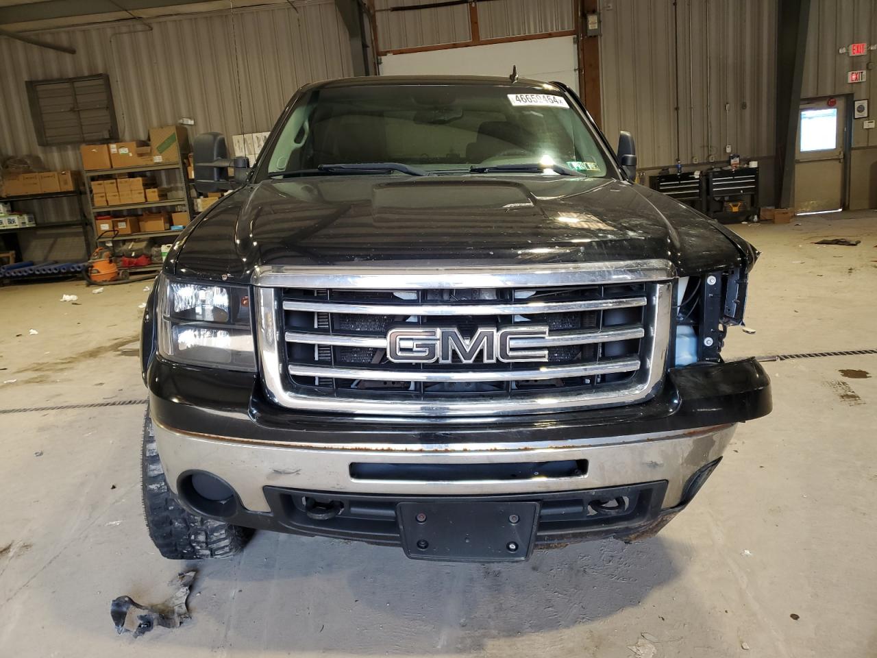 Photo 4 VIN: 3GTRKUEA4AG155030 - GMC SIERRA 