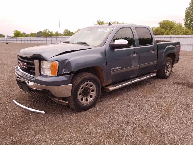 Photo 1 VIN: 3GTRKUEA4AG252387 - GMC SIERRA K15 