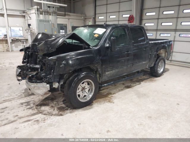 Photo 1 VIN: 3GTRKUEA5AG111361 - GMC SIERRA 1500 