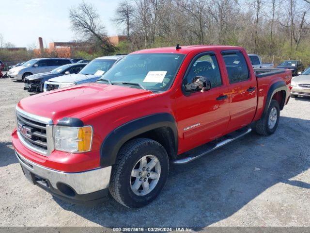 Photo 1 VIN: 3GTRKUEA5AG181281 - GMC SIERRA 1500 