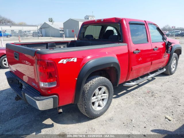 Photo 3 VIN: 3GTRKUEA5AG181281 - GMC SIERRA 1500 