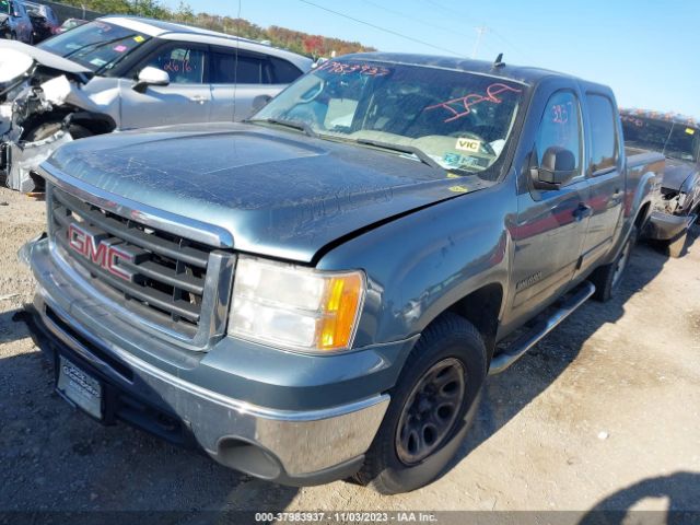 Photo 1 VIN: 3GTRKUEA8AG167486 - GMC SIERRA 1500 