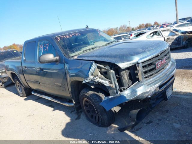 Photo 5 VIN: 3GTRKUEA8AG167486 - GMC SIERRA 1500 