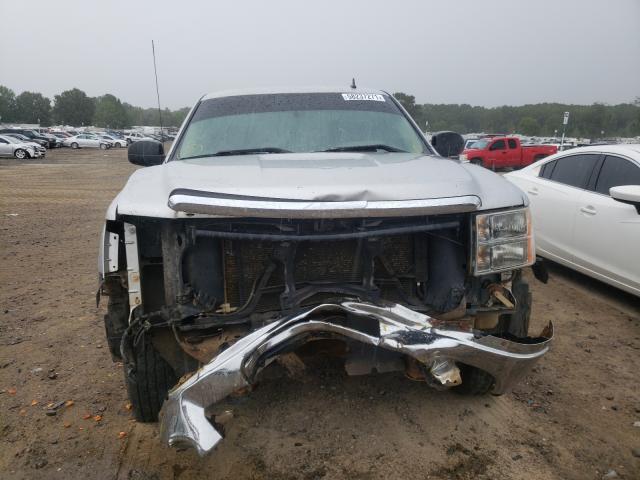 Photo 8 VIN: 3GTRKUEA9AG159302 - GMC SIERRA K15 