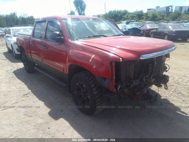 Photo 0 VIN: 3GTRKVE25AG145234 - GMC SIERRA 1500 