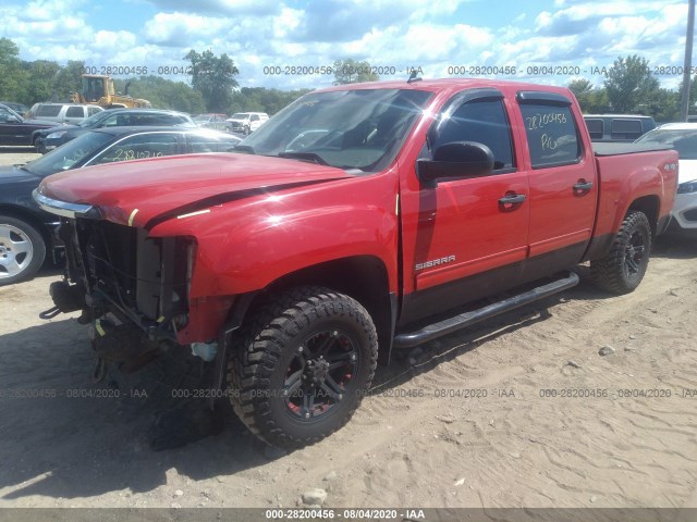 Photo 1 VIN: 3GTRKVE25AG145234 - GMC SIERRA 1500 