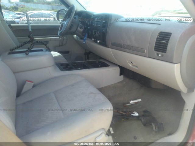 Photo 4 VIN: 3GTRKVE25AG145234 - GMC SIERRA 1500 