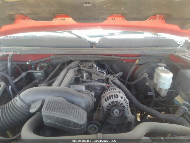 Photo 9 VIN: 3GTRKVE25AG145234 - GMC SIERRA 1500 